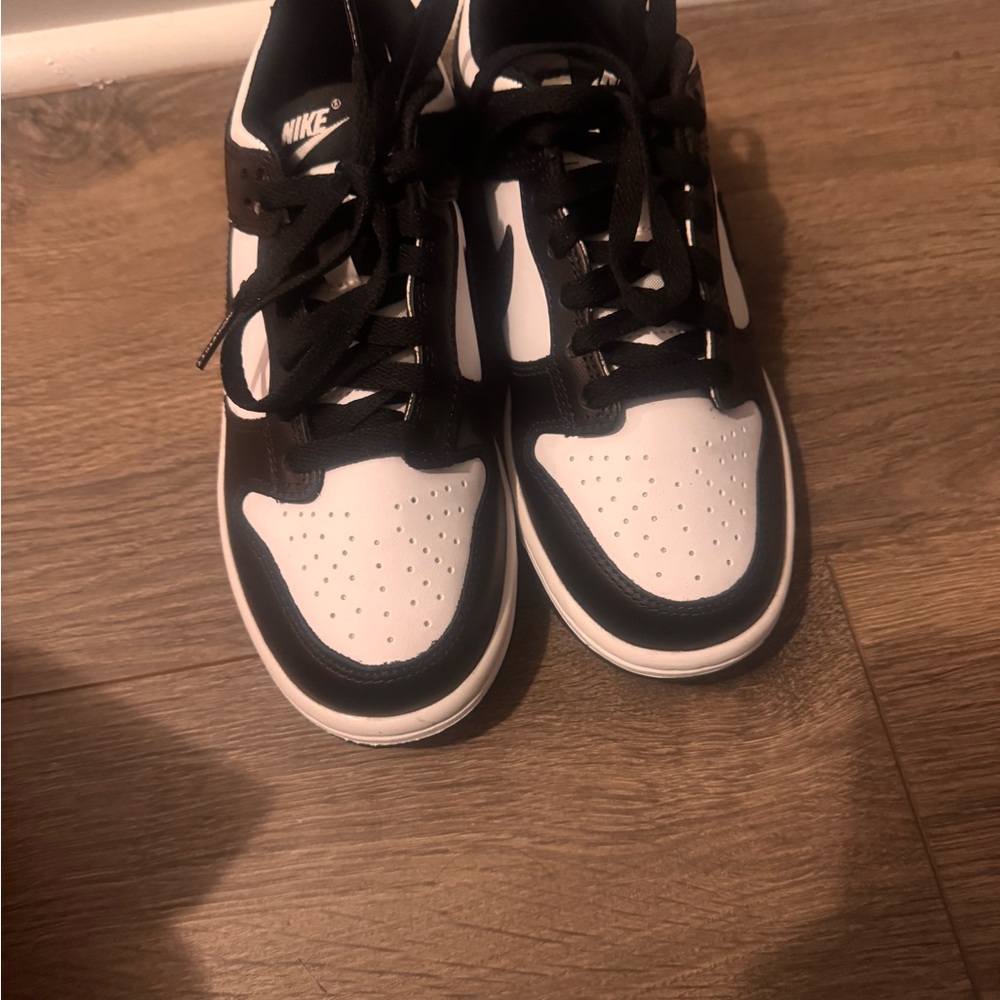 Panda Dunks
